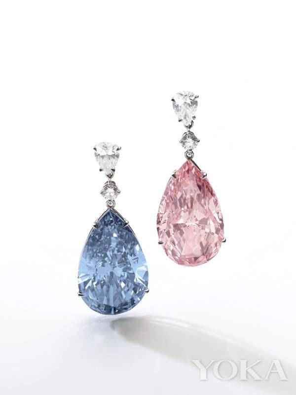 世界顶级珠宝经典耳环,最贵耳环珠宝