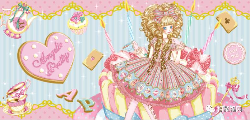 日本洛丽塔服饰,洛丽塔服装推荐牌子