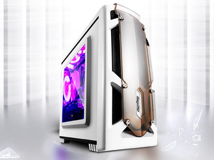 攀升兄弟3060ti主机,攀升12代i5电竞游戏主机