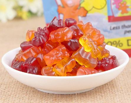 好吃不胖软糖永不过时,又好吃又好玩的软糖