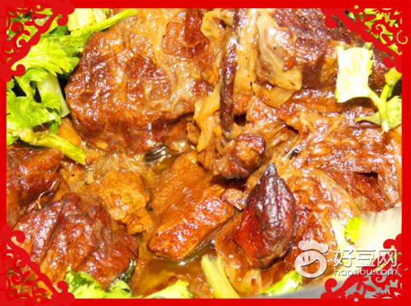 美的电压力锅炖牛骨头,美的电压力锅炖牛肉用