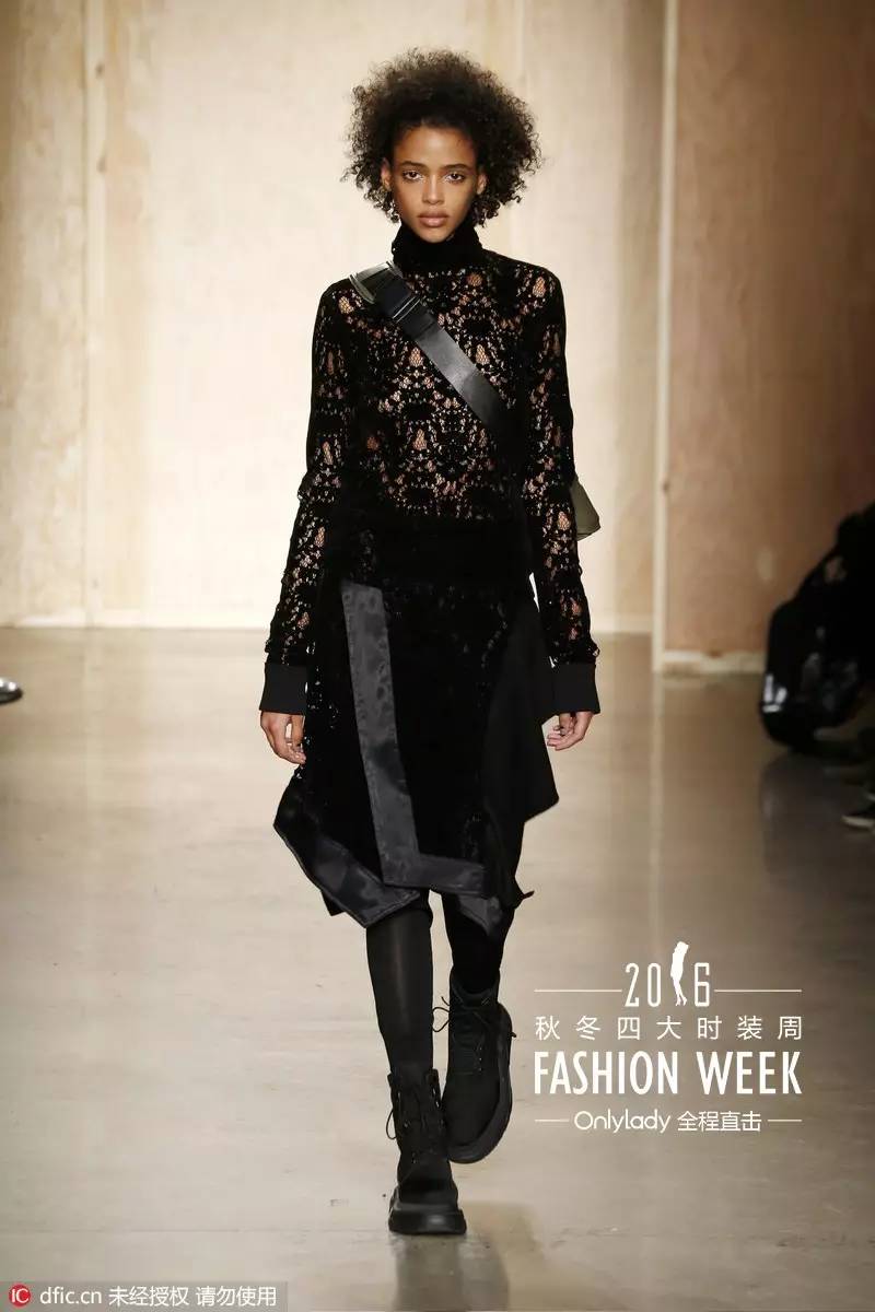 纽约时装周国潮设计师,纽约时装周冬