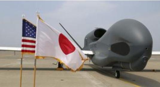 性能堪比人造卫星声称为躲台风去日本490亿账单日方全包了