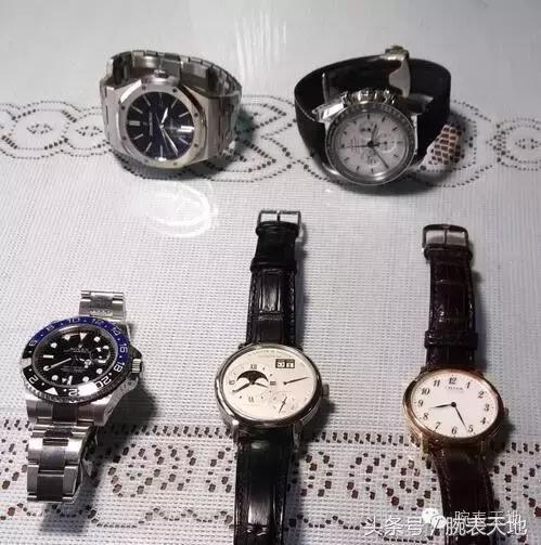 爱彼和劳力士如何选择,有了劳力士日志还需要买什么表