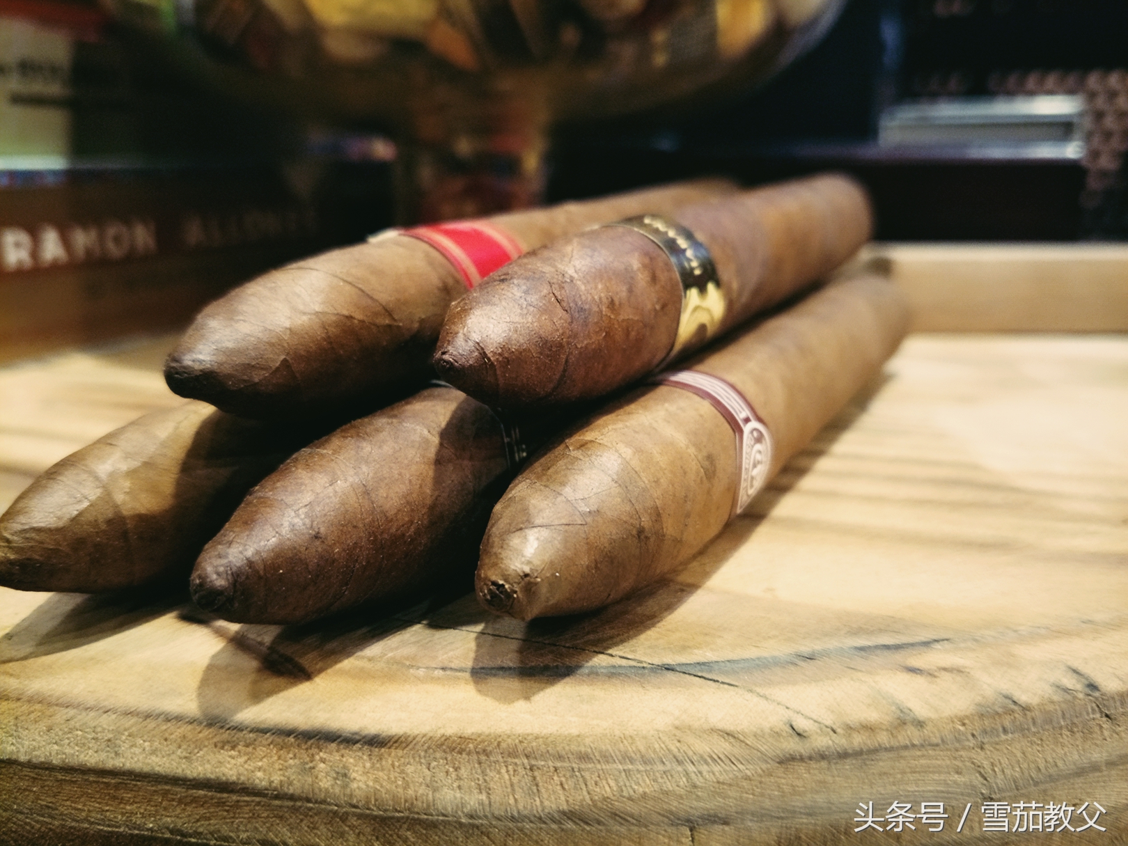 聊聊新手入坑雪茄圈如何选择雪茄,雪茄新手入门怎么选择