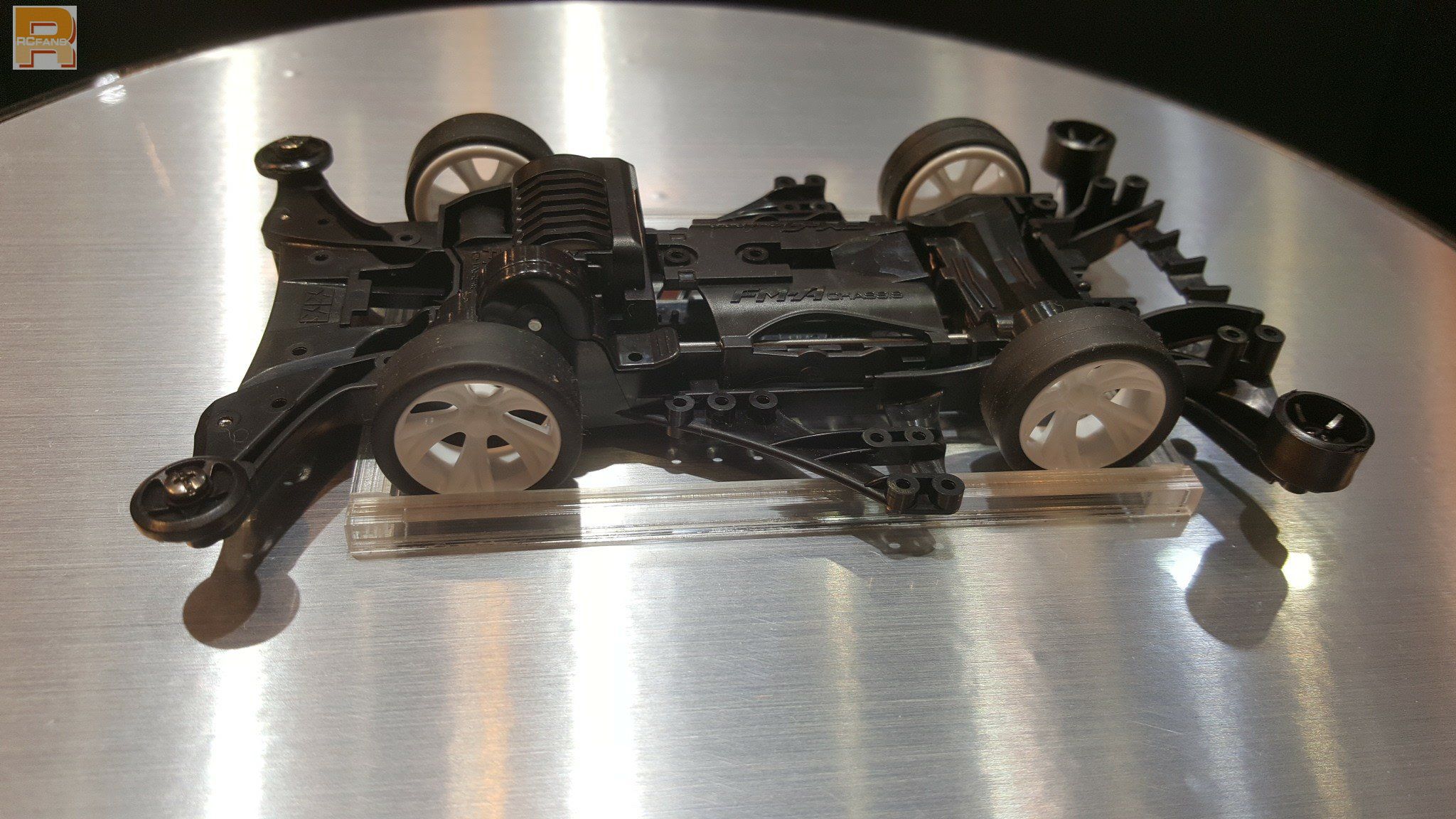 TamiyaKonghead和FM-A亮相静冈展