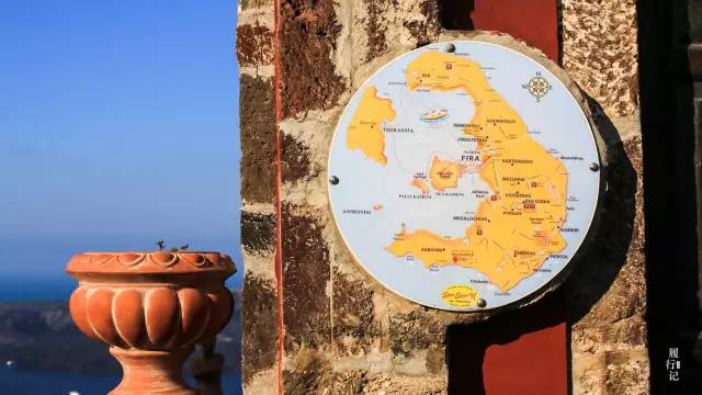 圣托里尼夕阳拍照,希腊圣托里尼岛夕阳