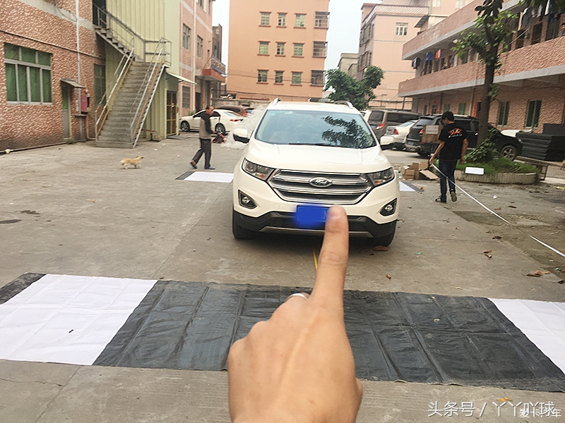 福特锐界有没有360全景影像,福特锐界大屏导航不亮