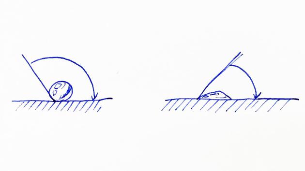 手涂油性漆需要稀释吗,手机表面的疏油层可以再涂么