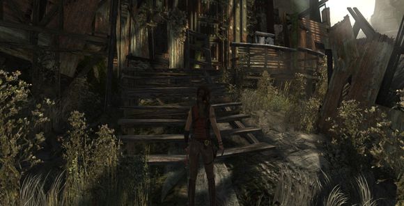 古墓丽影9.10.11三部曲封面,古墓丽影10地热山谷探索9个墓穴