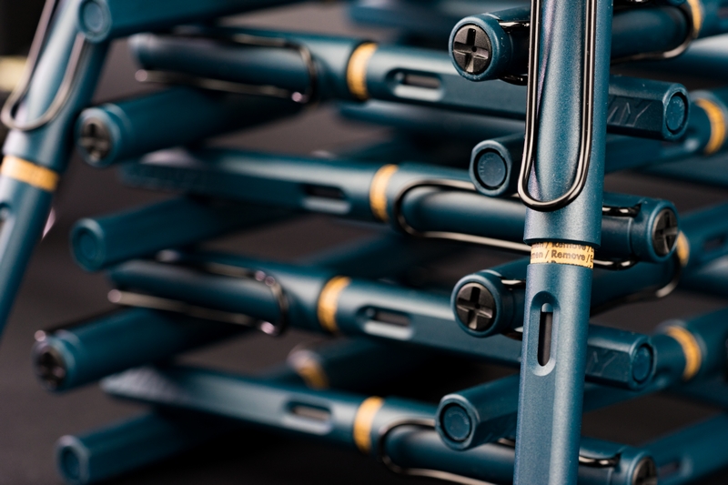 燃起你的热情,lamysafari