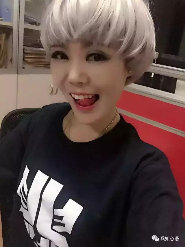 Wuli兵哥哥，这里有24位美丽天使向你告白啦