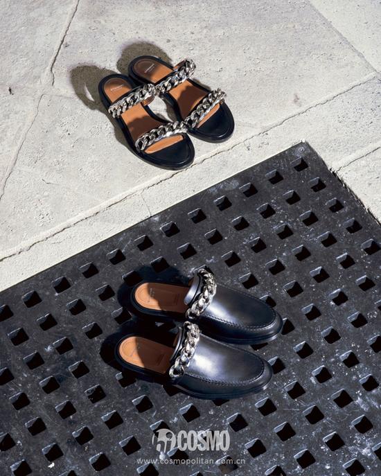 倪妮小白鞋牌子米芙莱,倪妮同款小白鞋