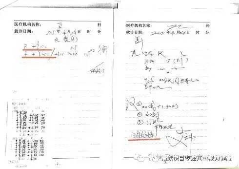 高度远视引起弱视喝什么药,高度散光加远视加弱视怎么办