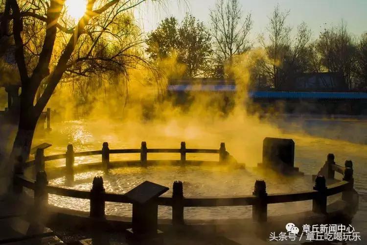 别怀疑，这就是百脉泉！竟如此惊艳，你是否从未见过！