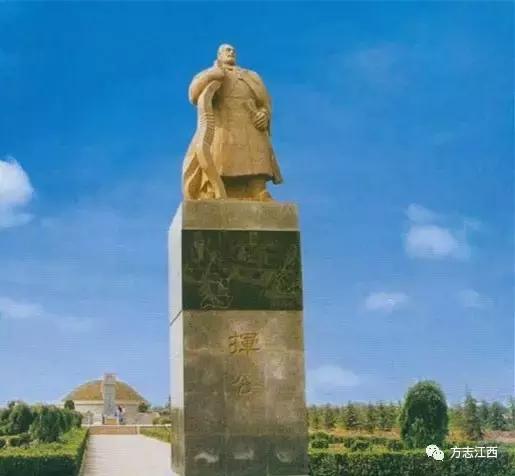 全国排名第三的张姓的由来和在江西的繁衍