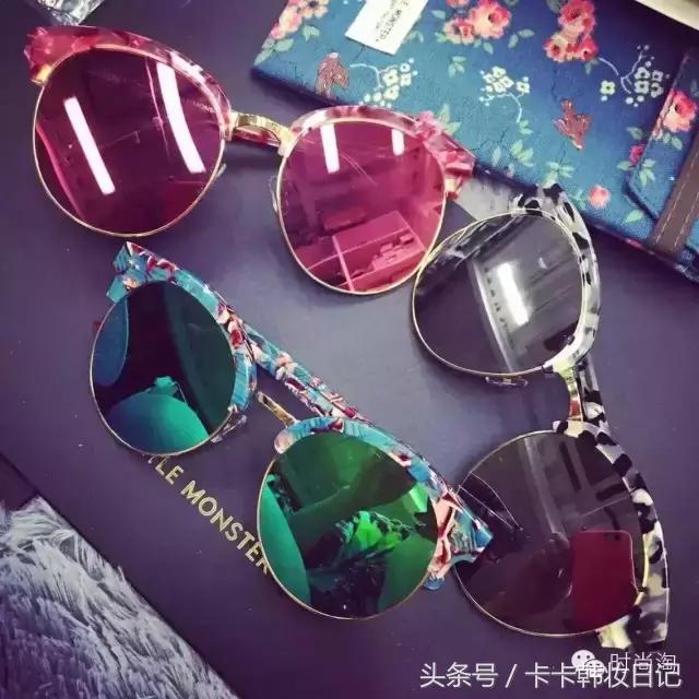 gm眼镜各个款式,gm眼镜最大的一款