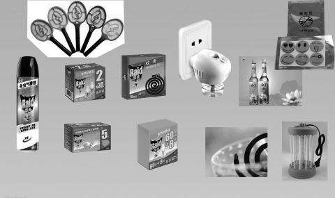 儿童纯中药驱蚊香包,中医驱蚊的自制方法