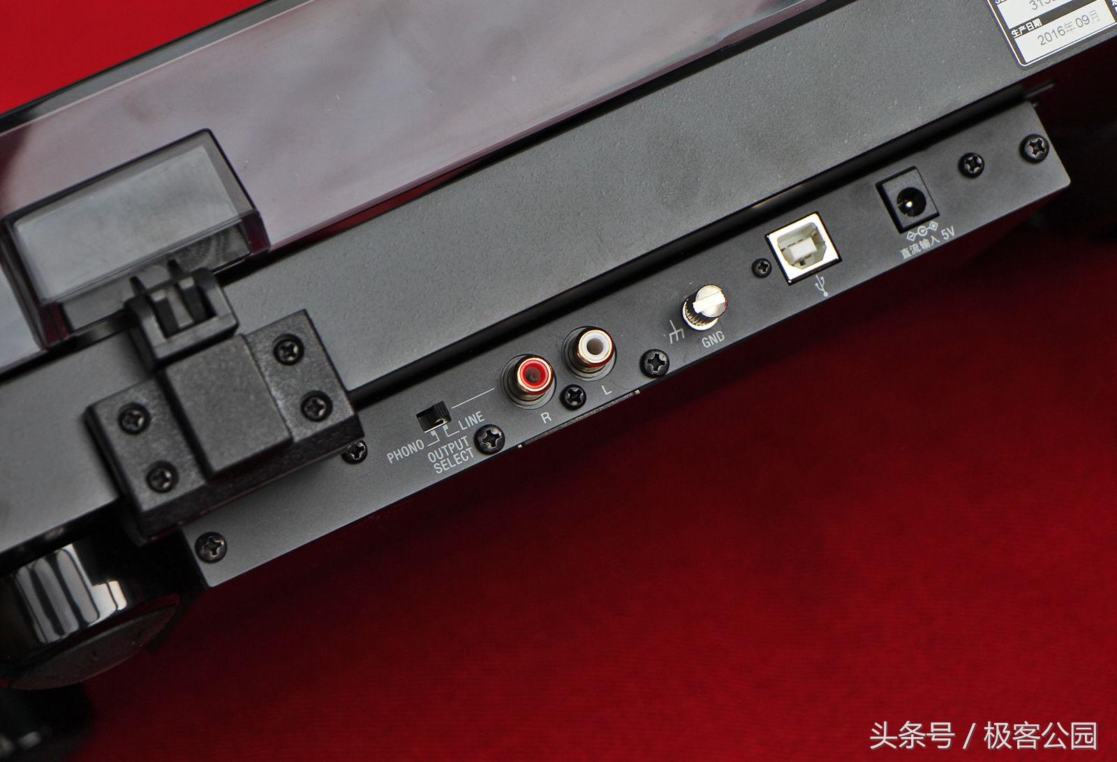 索尼黑胶唱机如何连接蓝牙音箱,索尼黑胶唱机lx310bt