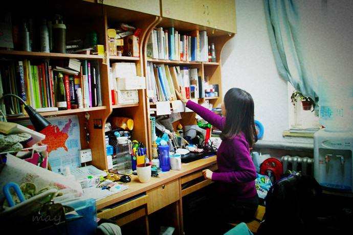 宿舍收纳的技巧与方法,告别脏乱差全部靠收纳