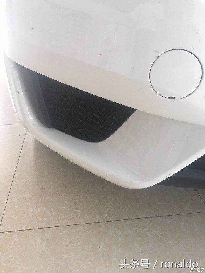 新款飞度原厂日行灯,飞度改装野马大灯套件没有日行灯