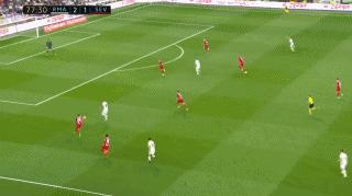 西甲联赛皇马2019-2020,西甲皇马1-0塞维利亚