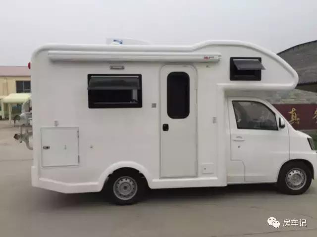 一汽佳宝b型房车,佳宝t80房车烟台