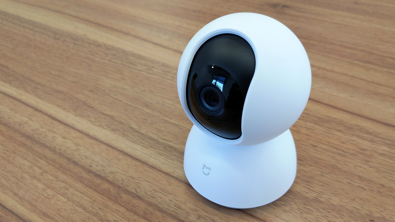 米家智能摄像机云台版怎么使用,米家智能摄像机云台版体验