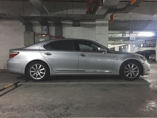 ls460l雷克萨斯音响,居然花一万多买音响