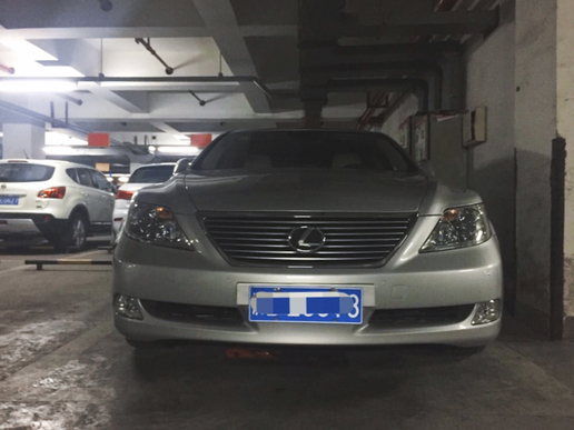 ls460l雷克萨斯音响,居然花一万多买音响