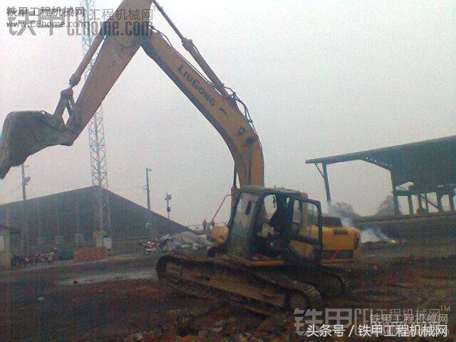 柳工挖掘机用哪种模式比较好,柳工中型挖掘机优缺点