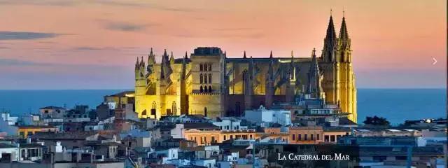 西班牙的古迹有哪些,西班牙有哪十大名胜景点