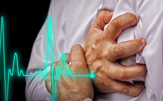 突发心脏病急救步骤,心脏病突发急救最快的方法