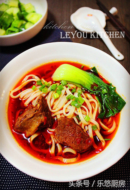 西红柿打卤面条的家常做法大全,打卤面条十种卤做法好吃又简单