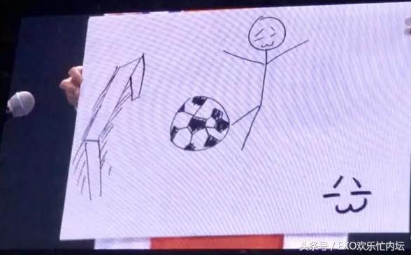 exo动态壁纸世勋,exo自画背景图