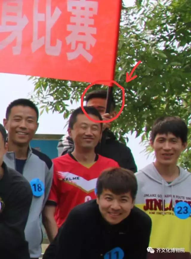 为鞠而生——记中国临淄蹴鞠队队长马国帅