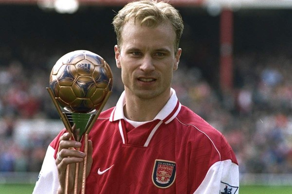 阿森纳冰王子,博格坎普和亨利在阿森纳的位置