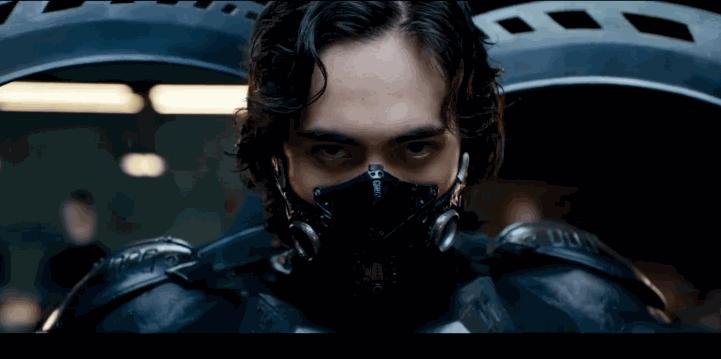 守护者世纪战元里边的超帅人物,守护者世纪战不输好莱坞