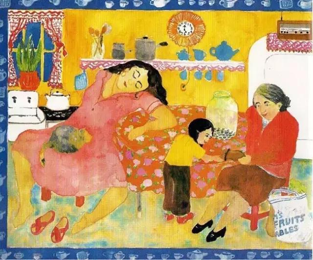 盘点那些母亲伟大的瞬间,盘点那些平凡而伟大的农村母亲