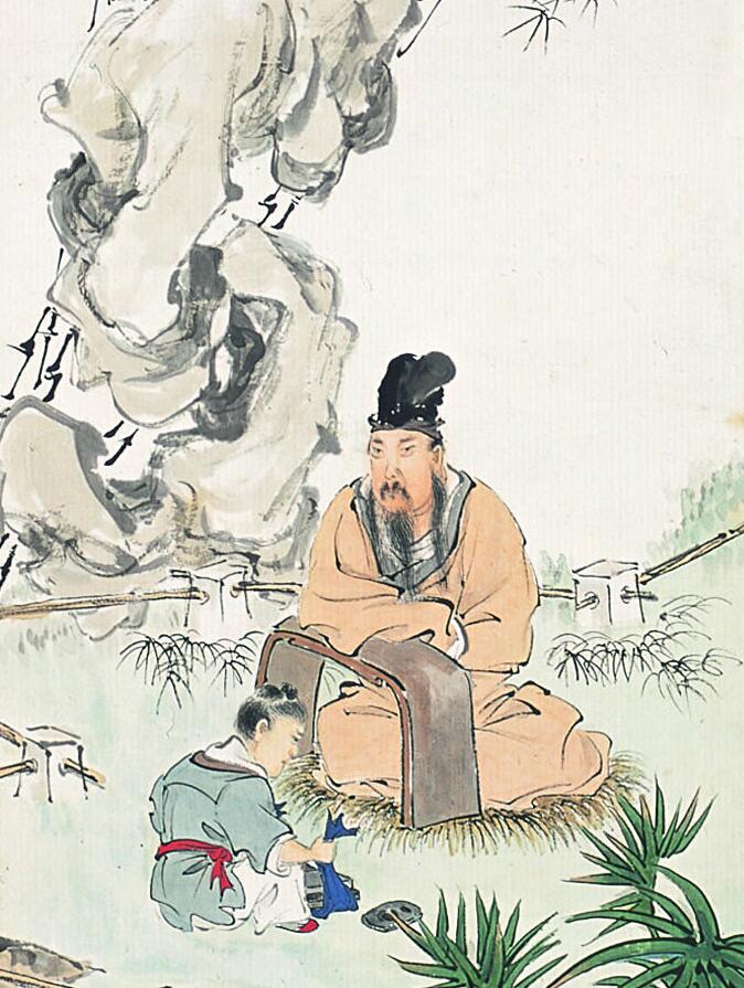 叶公好龙叶公是谁后代,叶公好龙叶公为什么叫叶公