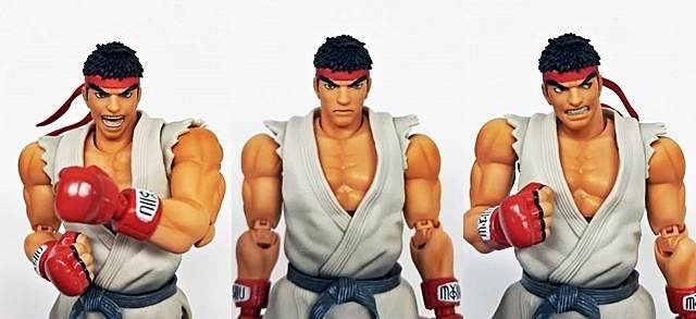 「每日模玩」,SHF快打旋风隆春丽不专业开箱附带脑洞小剧场