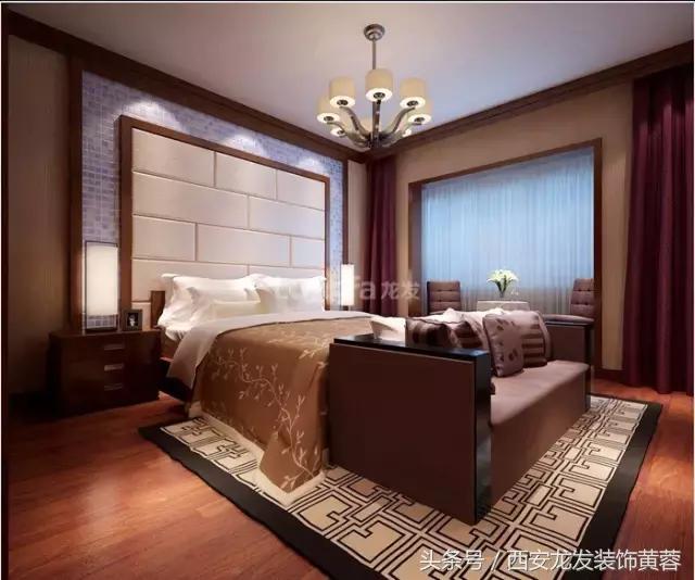 中国龙发西安推荐人气设计师付刚案例赏析