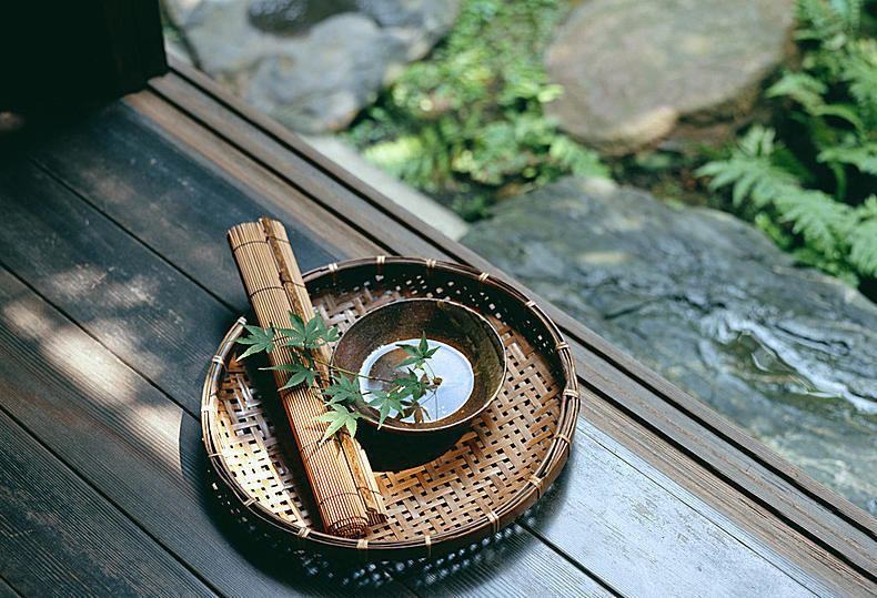 日式餐具下的精致生活,日式餐具都有什么