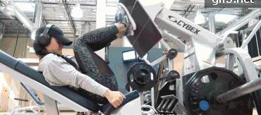 臀腿复合型训练视频,力量型臀腿训练方法