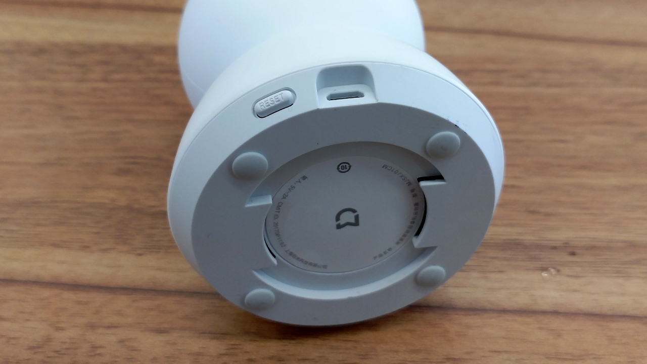 米家智能摄像机云台版怎么使用,米家智能摄像机云台版体验