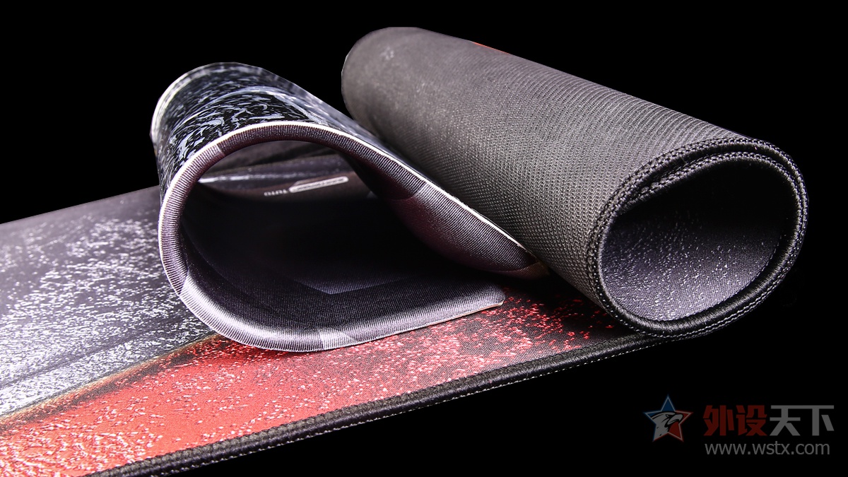 只要39解决鼠标手镭拓TOTO分区护腕鼠标垫评测