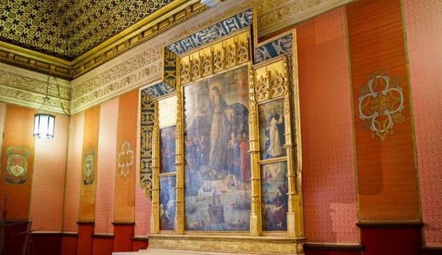 伊比利亚半岛的恋之歌(中)