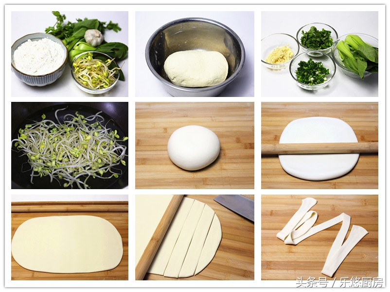 西红柿打卤面条的家常做法大全,老北京打卤面条的家常做法大全