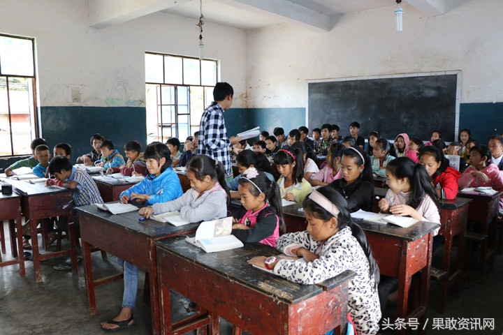 果敢红岩小学,果敢教育学校