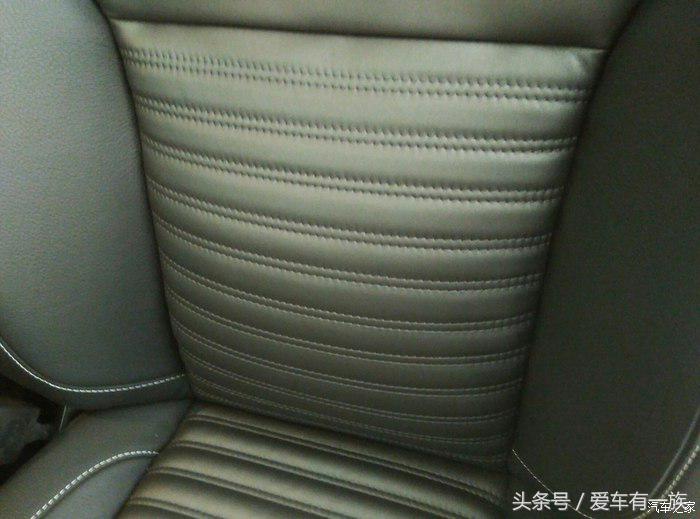 都准备提三叉戟了，家里人却说后排空间小放弃，最后提GLE43